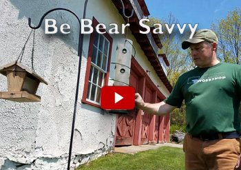 Be Bear Savvy